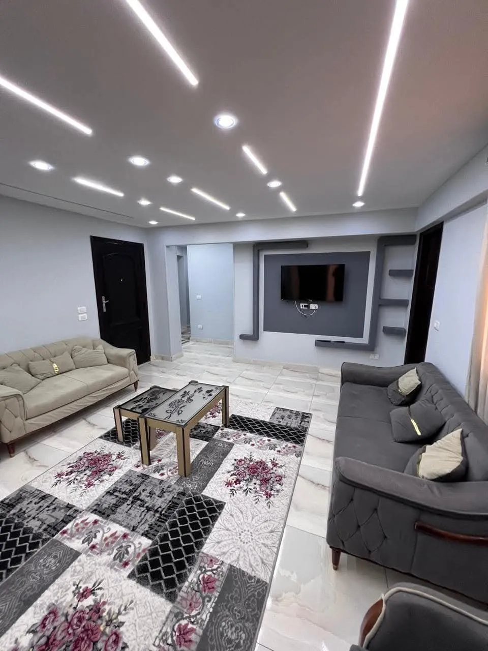 Apartment For Rent in Makram Ebeid