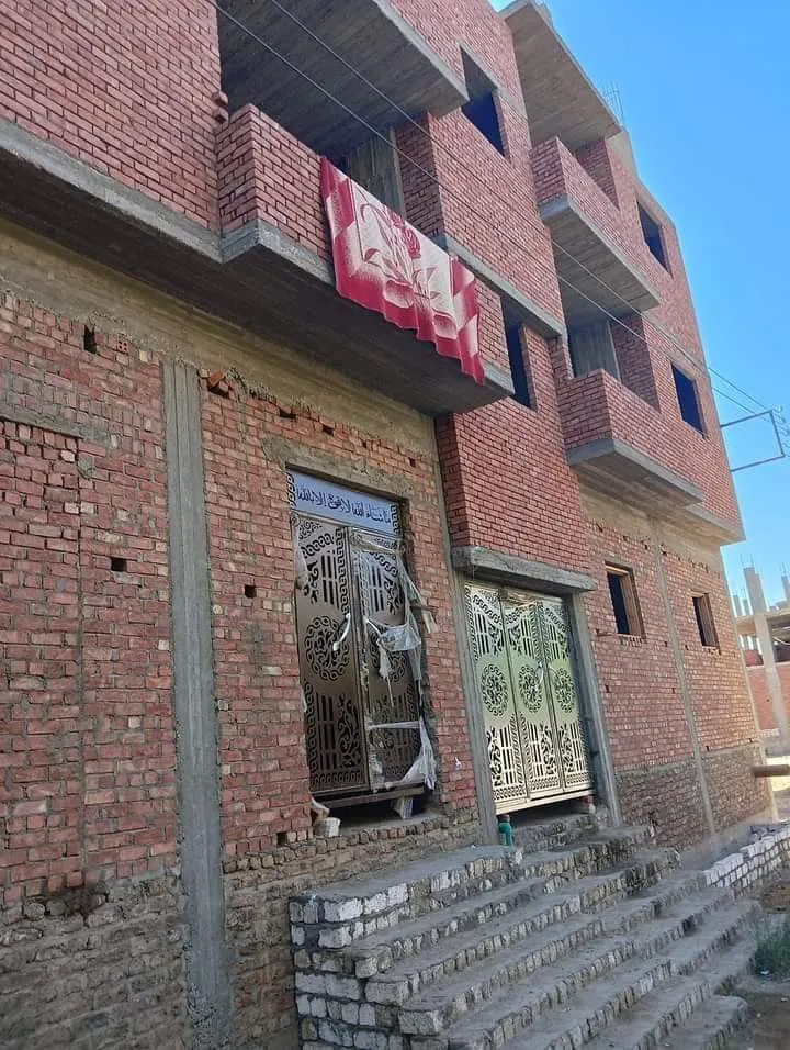 Building For Sale in Edfu