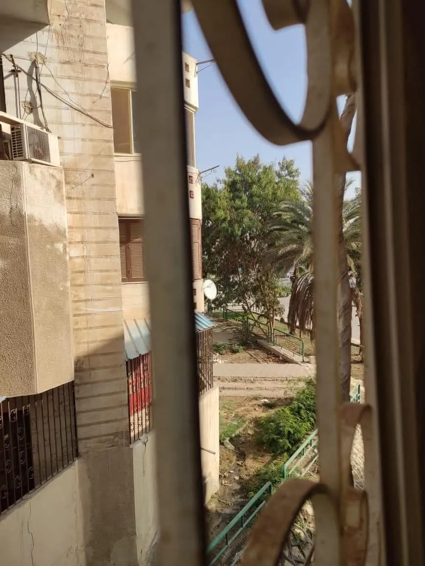 شقةالتجمع التالت مساكن محطة الجامع 86 متر
