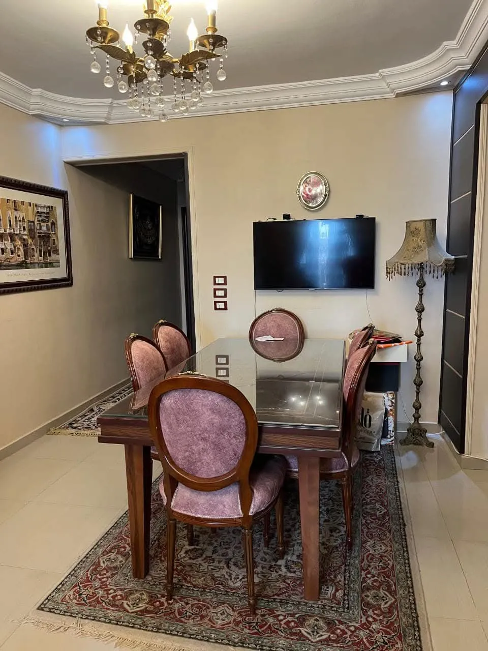 Apartment For Sale in Alexandria Governorate