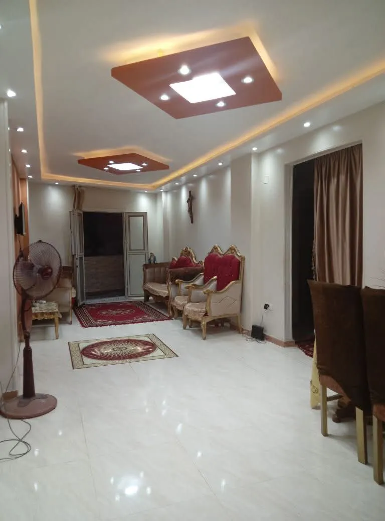 Apartment For Sale in Ain Shams