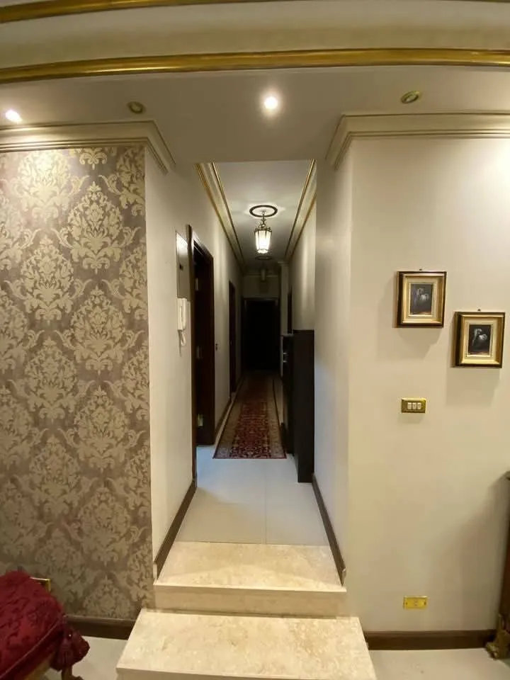 شقه للبيع الهضبه العليا مقطم 💥فيو تحفة