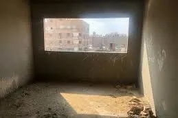 شقة مساحة 130متر صافى بمصنع سيد القديمة ببرج الدور الرابع