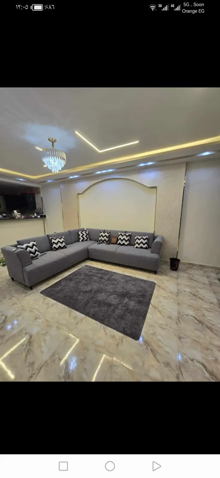 Apartment For Rent in Cairo Governorate