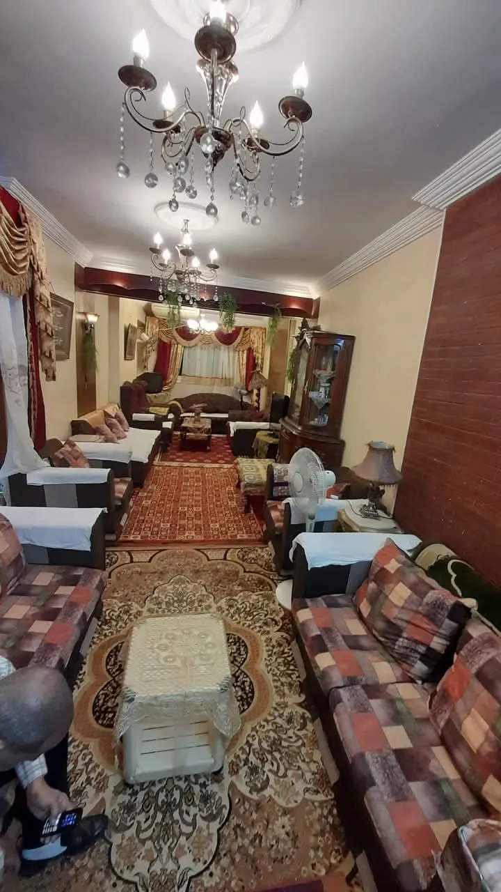 Apartment For Rent in Maadi