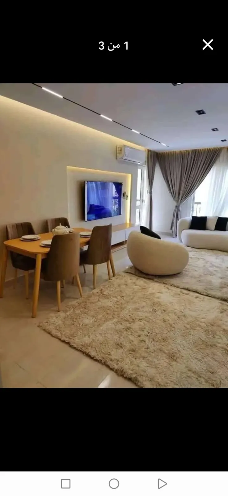 Apartment For Sale in Gesr El Suez