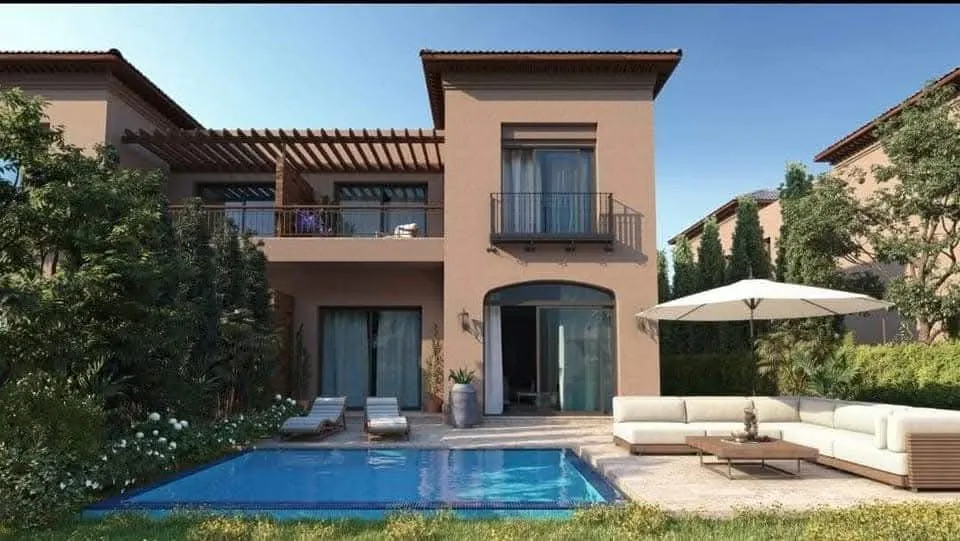 تاون هاوس للبيع في كمبوند Village Westمن Dorra Group