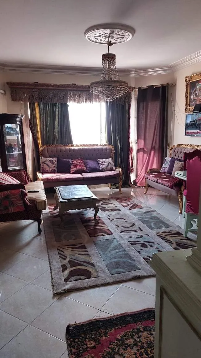 Apartment For Rent in Maadi