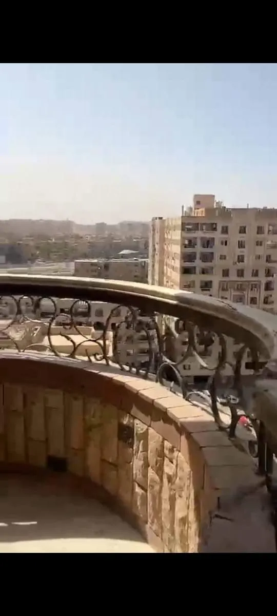 شقه سوبر لوكس للبيع بالمنطقه ٩ مدينه نصر فيو جاردن