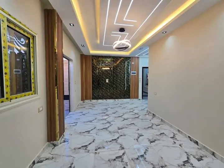 منزل للبيع معانا النهارده منزل ثلاث ادوار فحدائق 6 اكتوبر