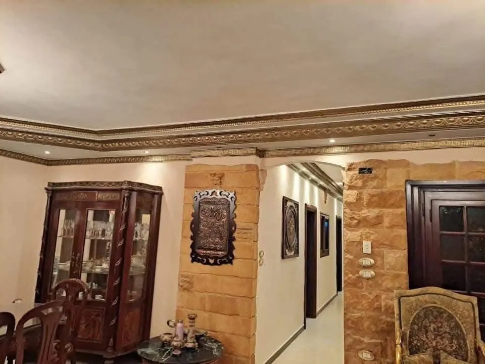 شقةللبيع145م بطنطا شارع عمار بن ياسر موازي لحسان بن ثابت