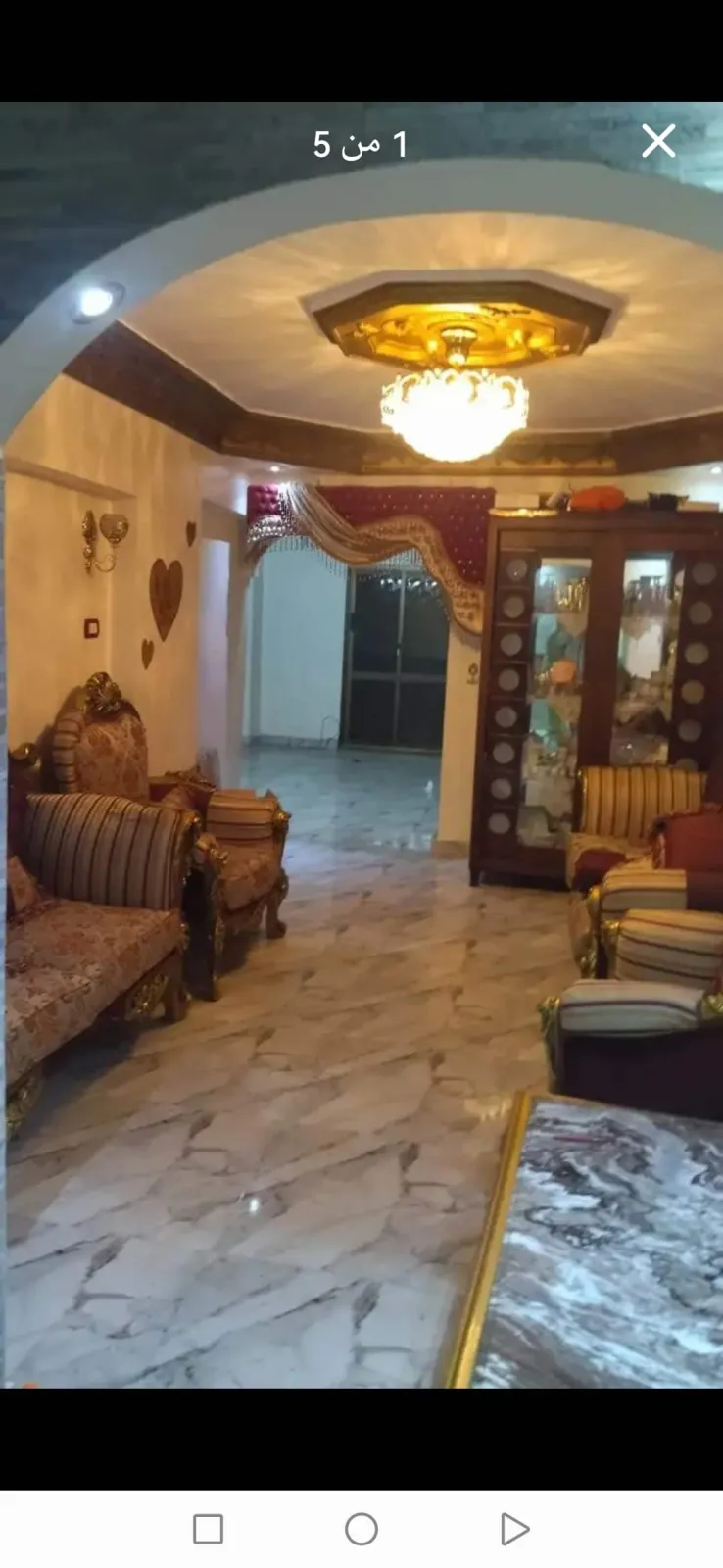 خامس اسانسير #الترا لوكس حديث اول ساكن