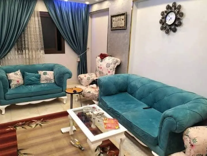 شقه مفروشه للإيجار اليومى 🏠و المدد القصيره فقط