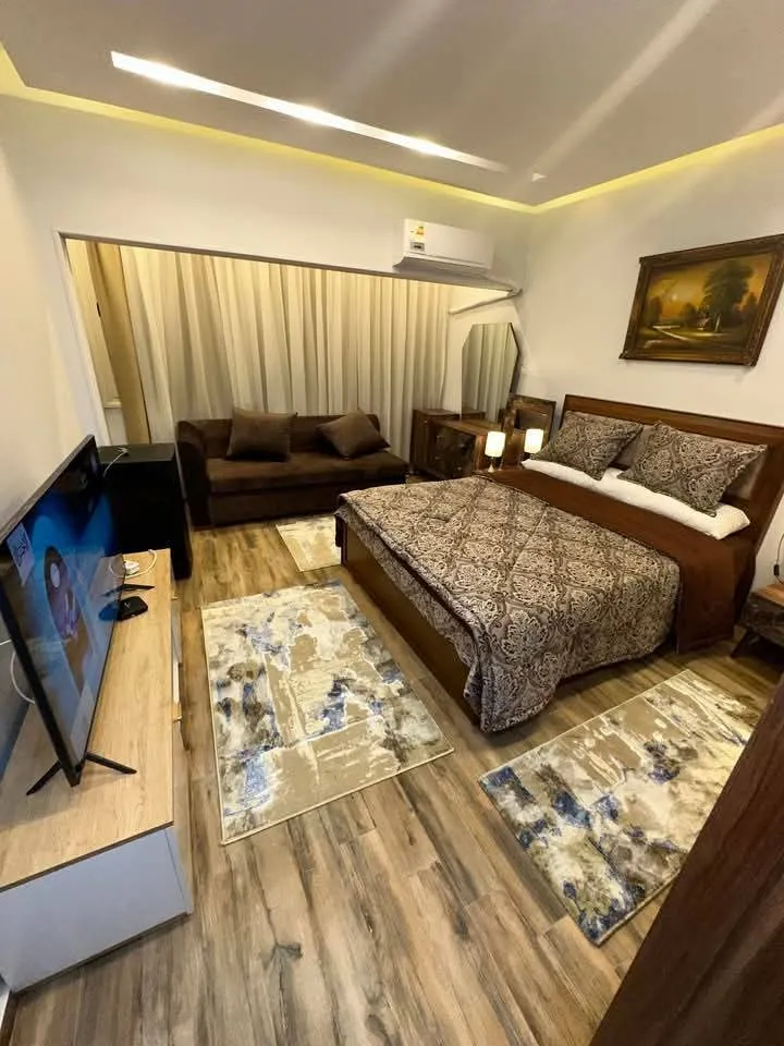 شقه للايجار اليومي والشهري والسنوي٢ عمارات الأعلام ميدان سفنكس العجوزة