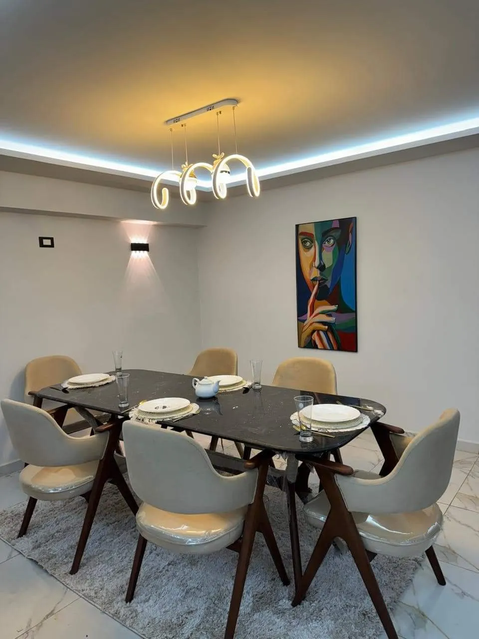 Apartment For Rent in Maadi