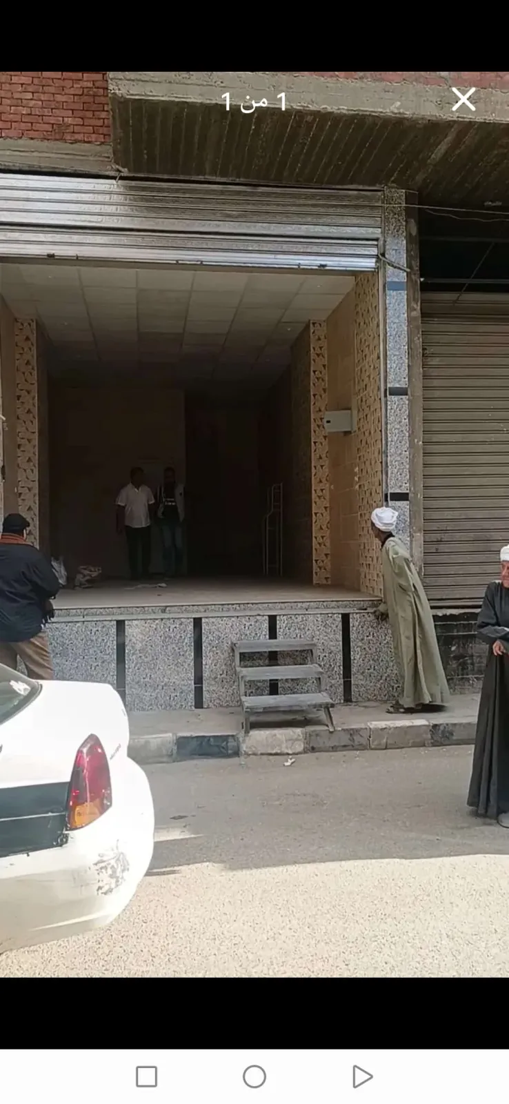 محل للايجار