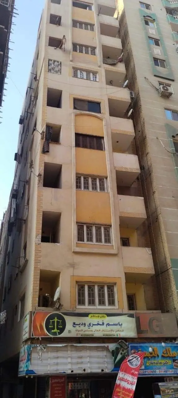 عمارة للبيع بالهرم