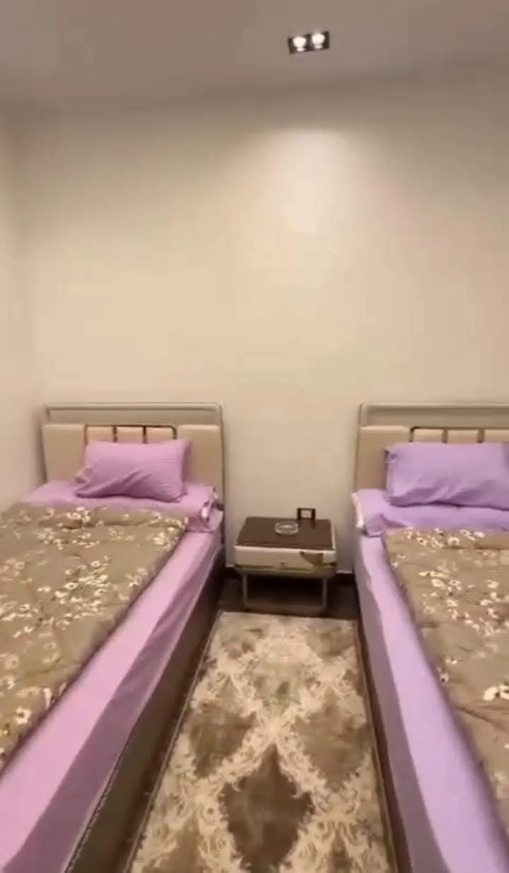 شقه للأيجار المفروش فرش فندقي
