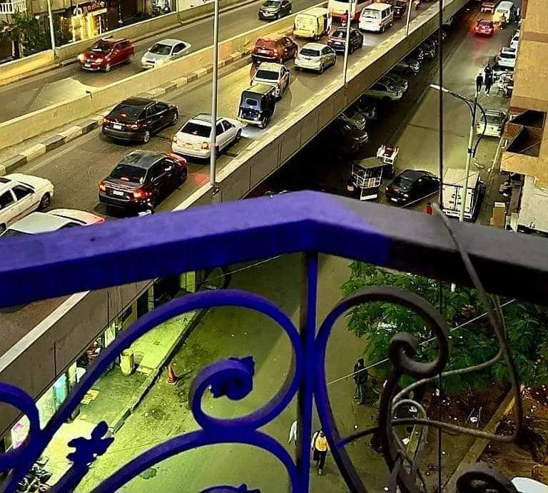 شقة للبيع بين ترسا وخاتم المرسلين