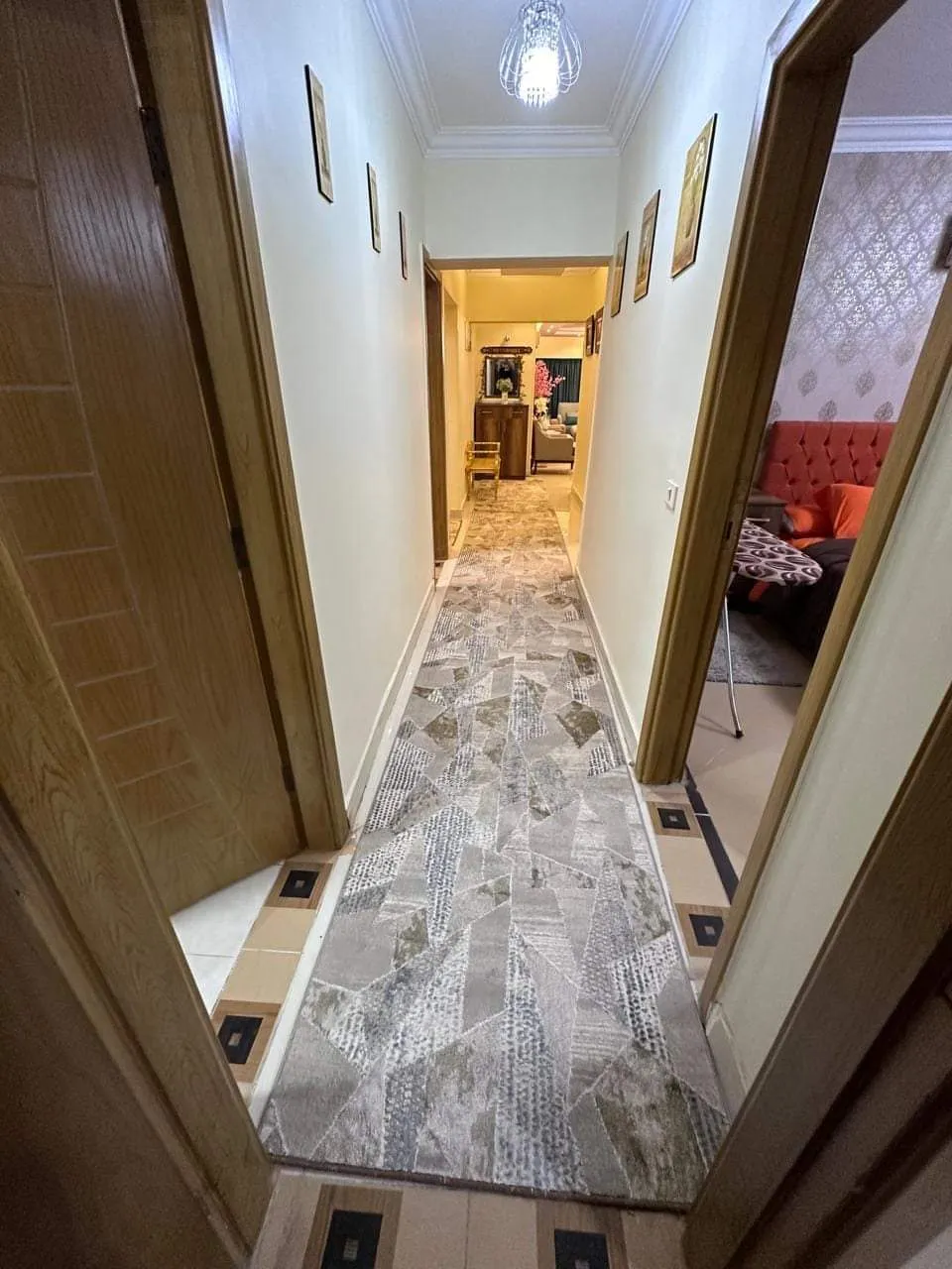 Apartment For Rent in Maadi