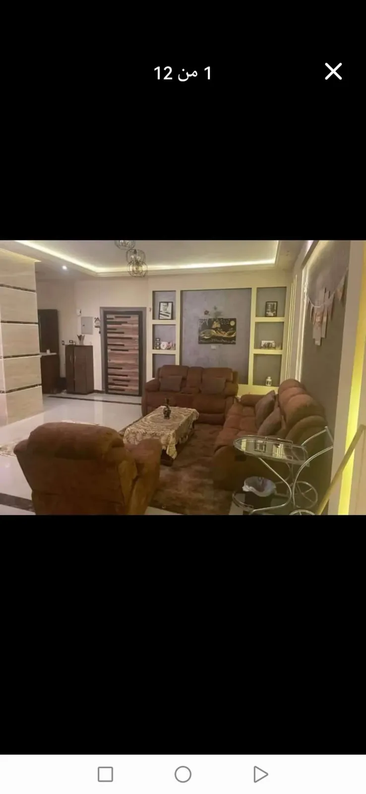 Apartment For Sale in New Nozha
