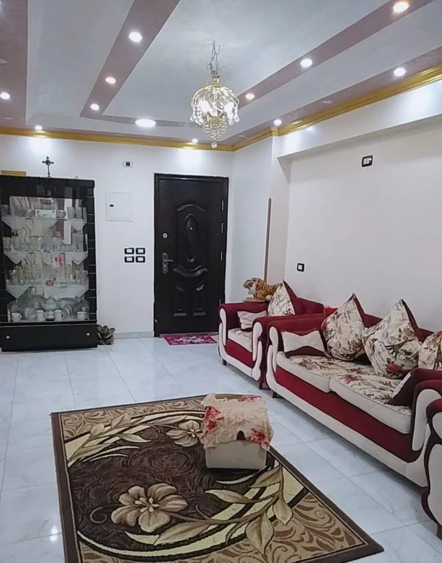 Apartment For Rent in Helwan