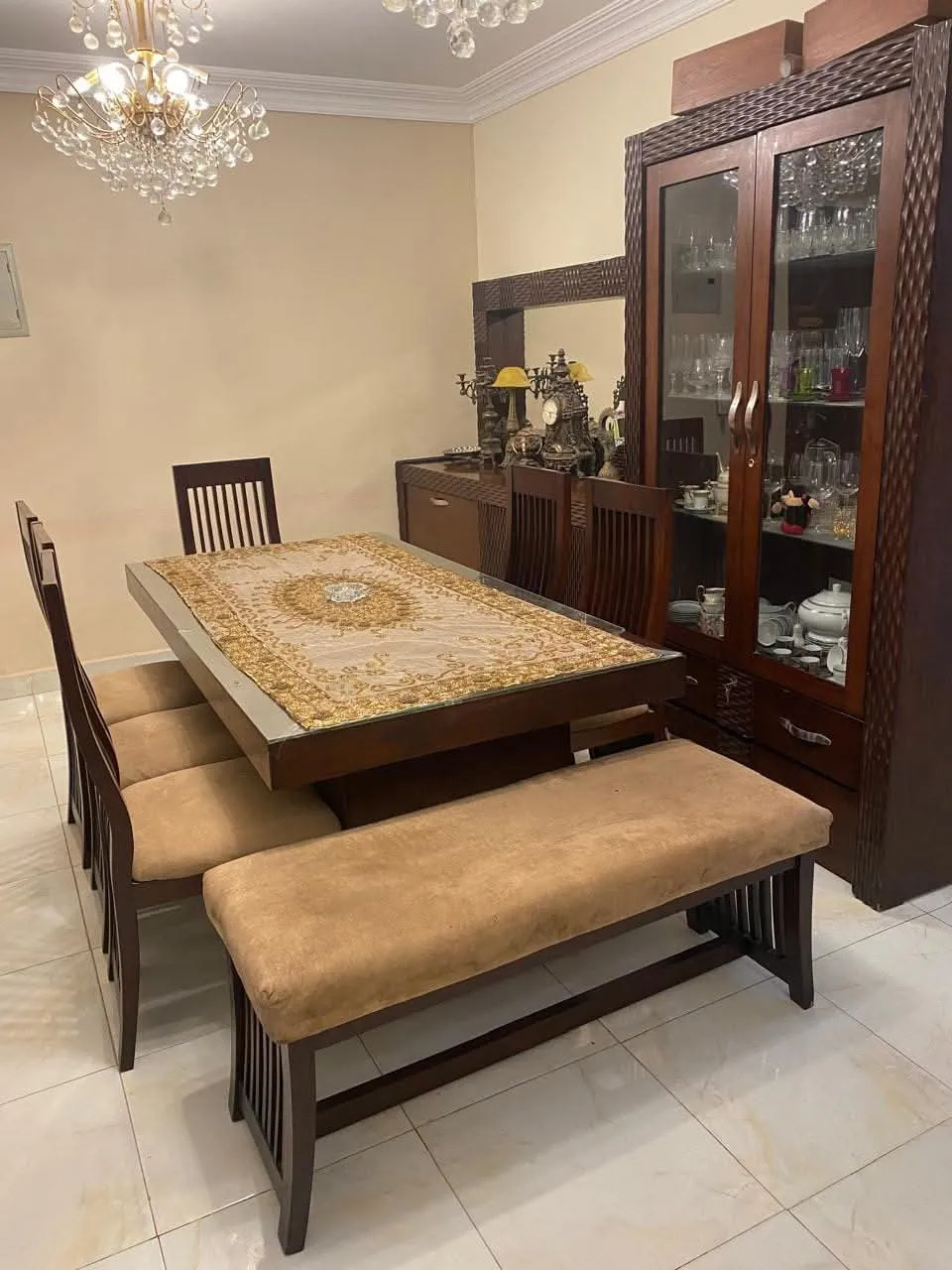 Apartment For Rent in Cairo Governorate