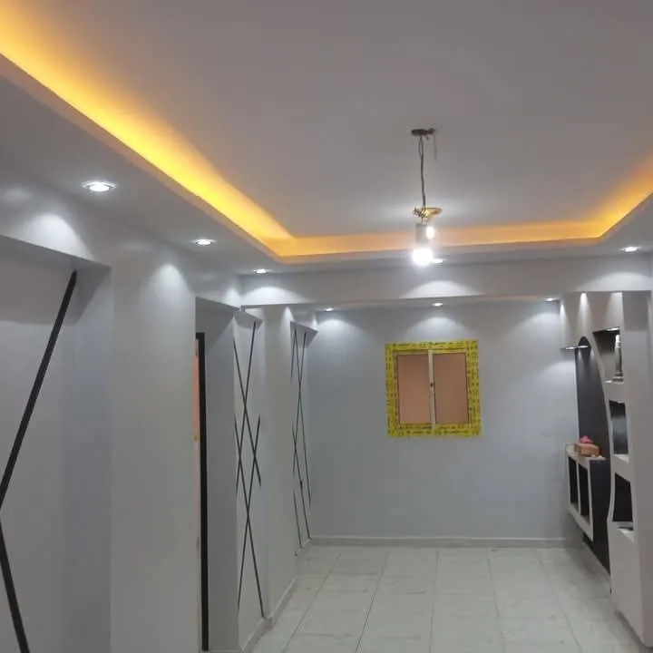 شقق ايجار 59 سنه الخصوص محطه الشجره امام مدرسه الصديق