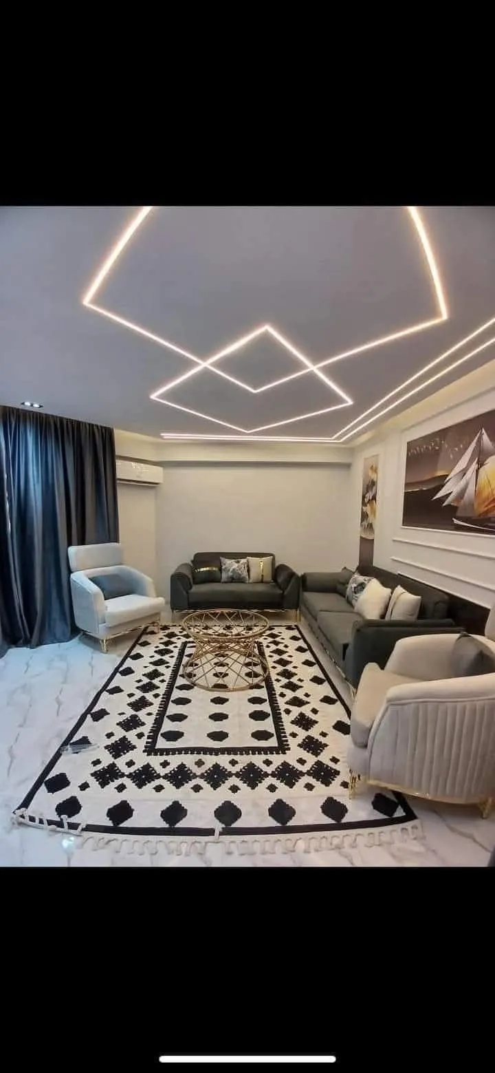 Apartment For Rent in Zahraa El Maadi