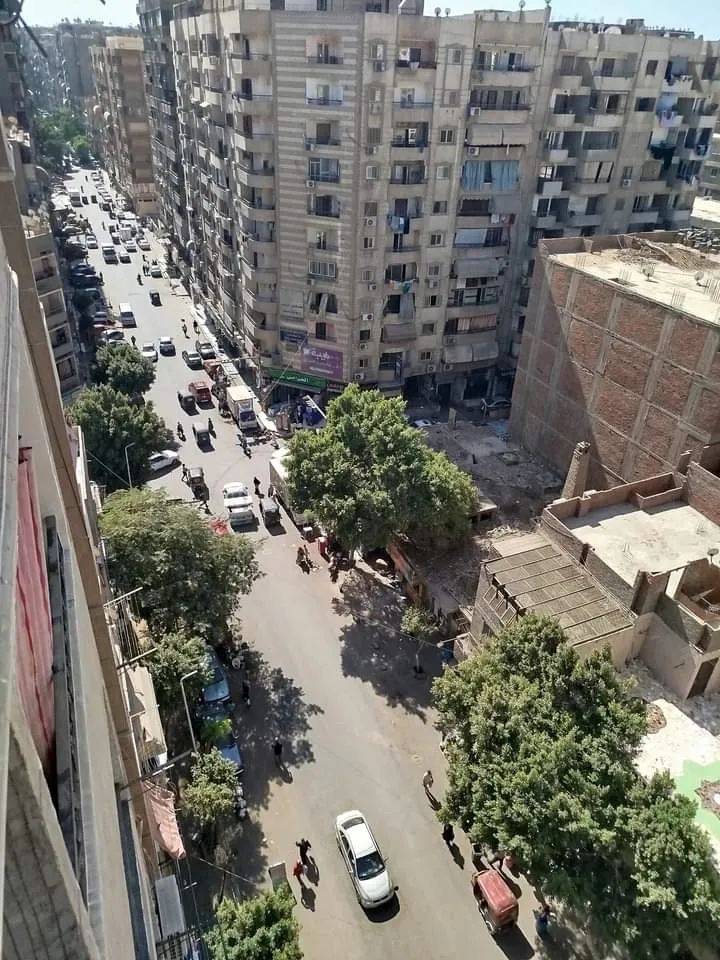 شقة للبيع الترا سوبر لوكس بترعة الجبل الرئيسى