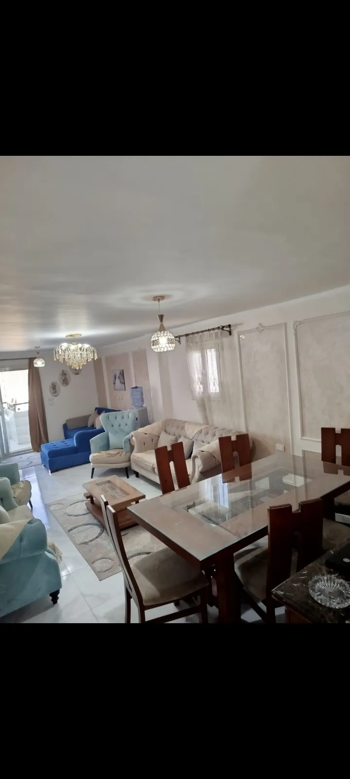 Apartment For Sale in Hadaeq El Qobbah