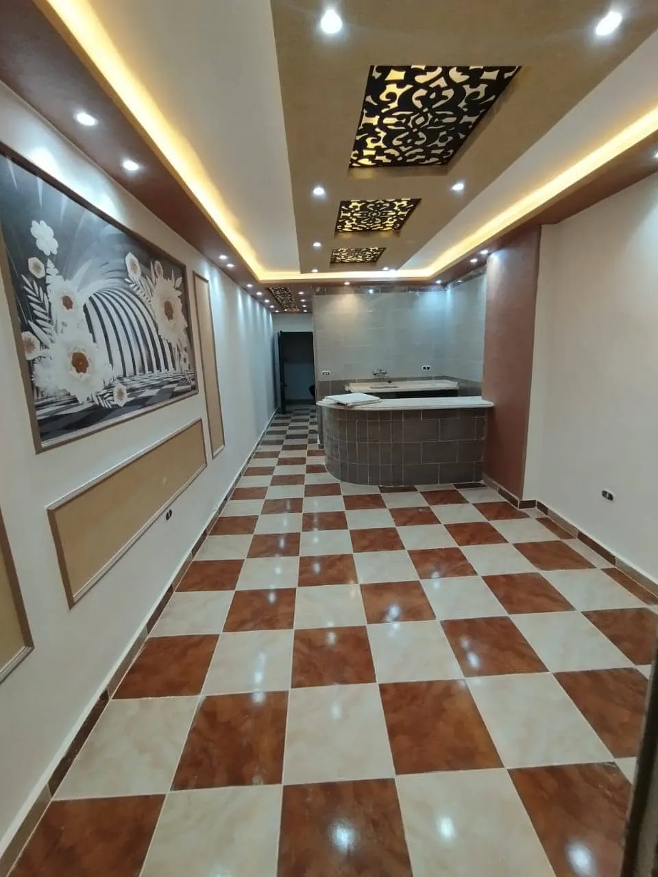 شقه تاني نمرة بحر للبيع