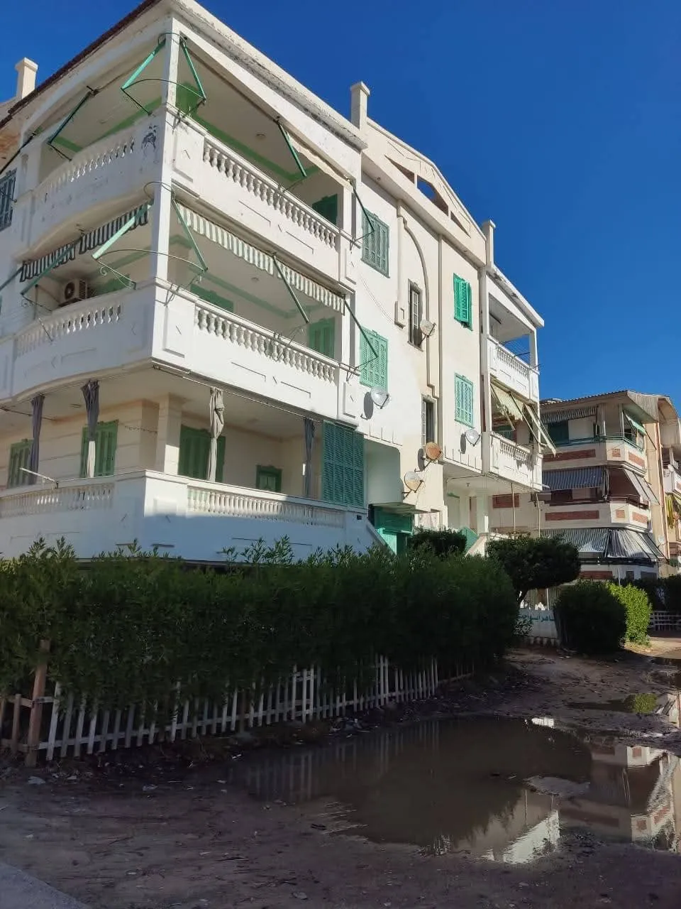 Apartment For Sale in Mohandessin