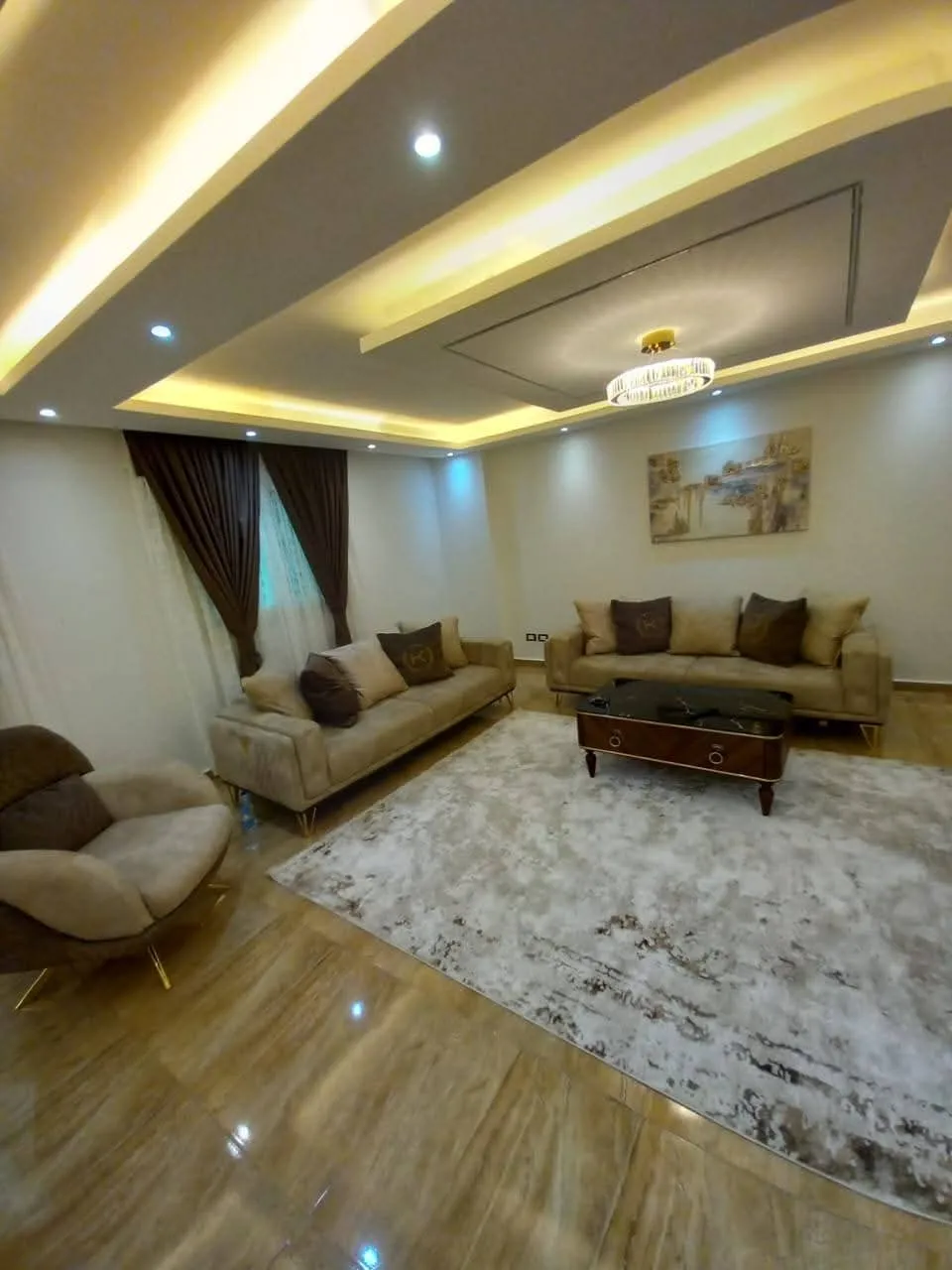 Apartment For Rent in Mohandessin