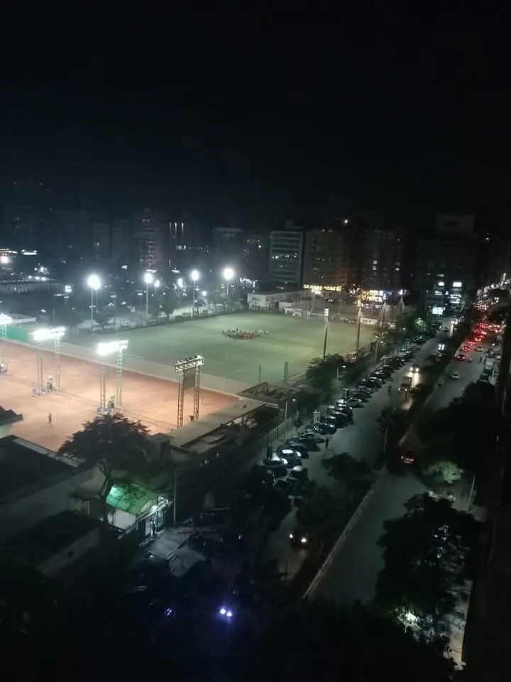 شقه للبيع فيوووو نادي الصيد 💥280متر 4غرف و3حمام