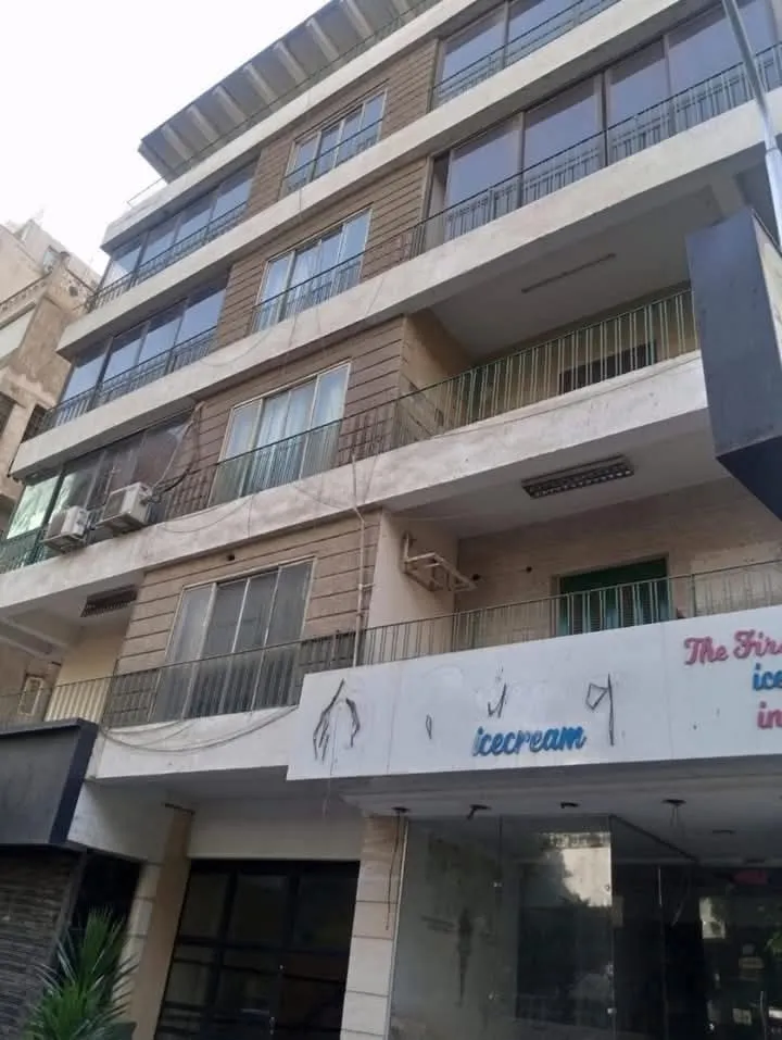 عماره للبيع💥 💥العماره كلها فاضيه 💥المساحه 500 متر