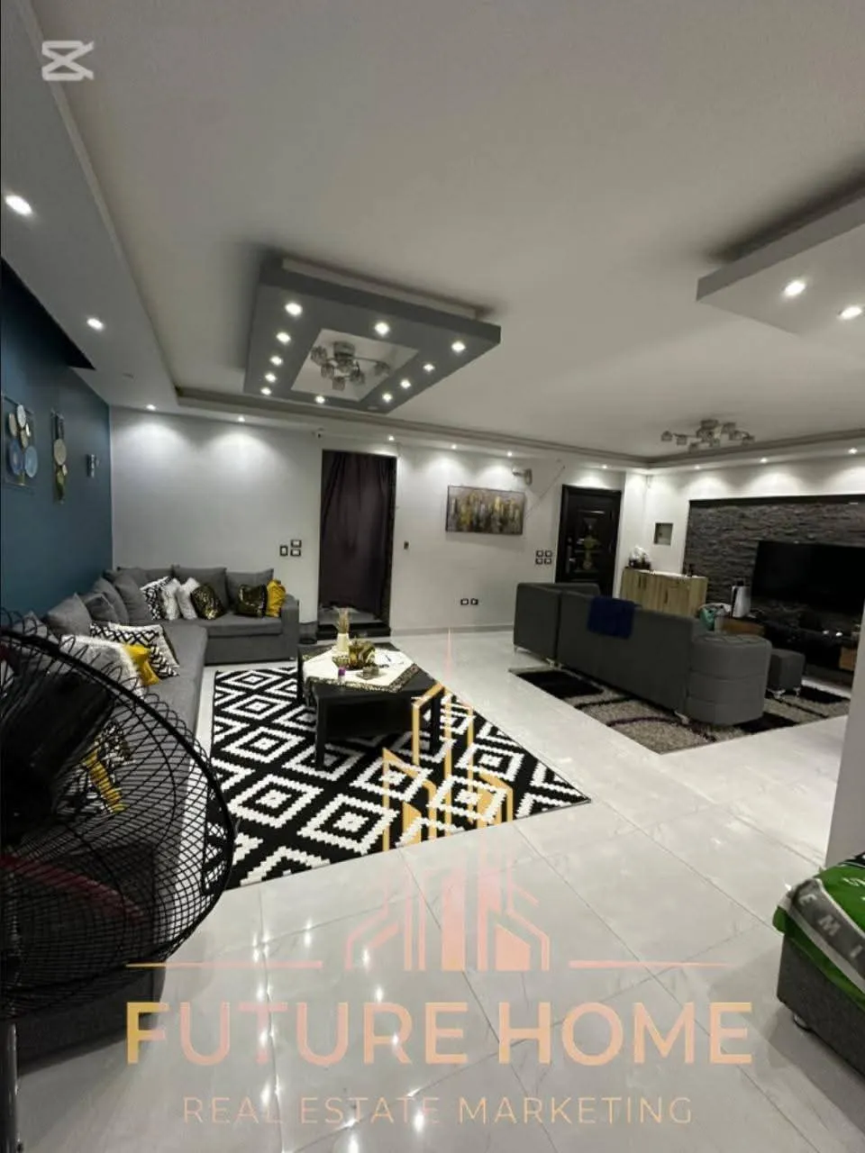 شقه للبيع 🏡الف مسكن جسر السويس