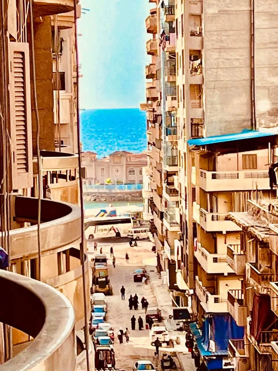 Apartment For Sale in Alexandria Governorate