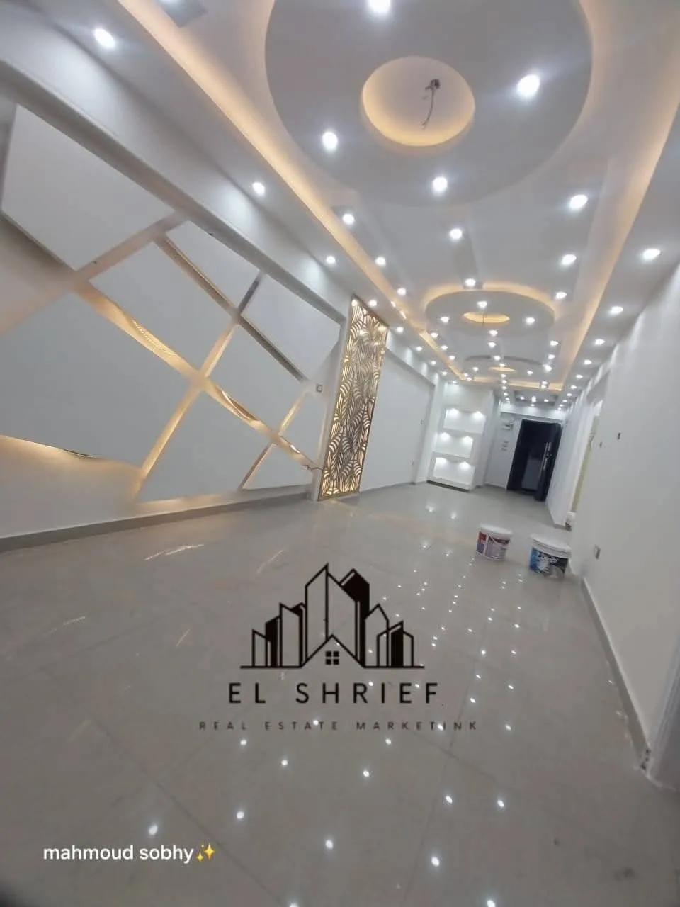 شقة للبيع ف البيطاش 'ش النيابه'✨ 📌3 غرف ، ريسبشن