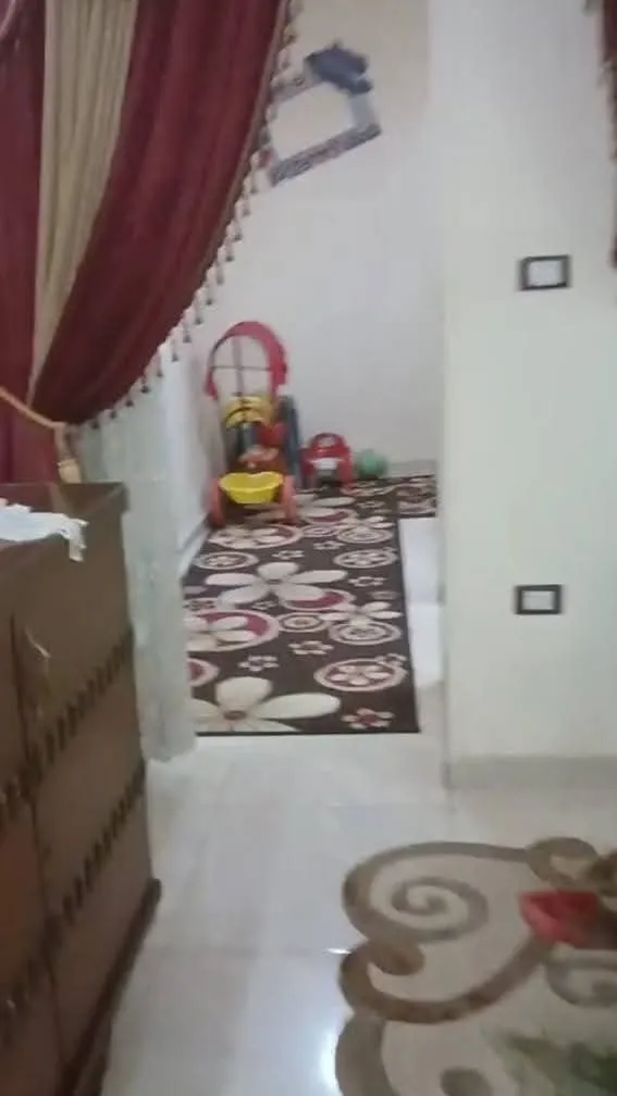دمنهور شقة للبيع الشريعة ١٠٠متر