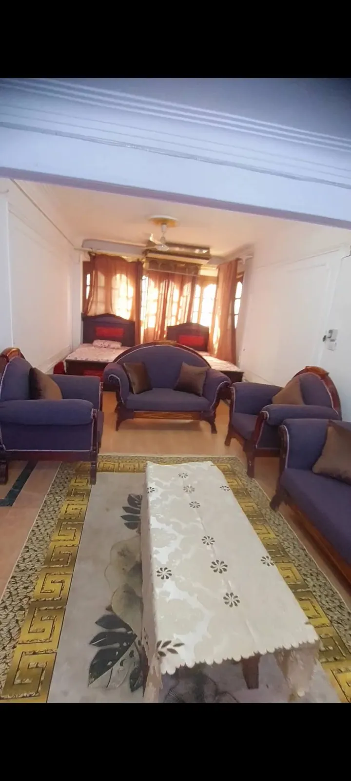 Apartment For Rent in New Cairo
