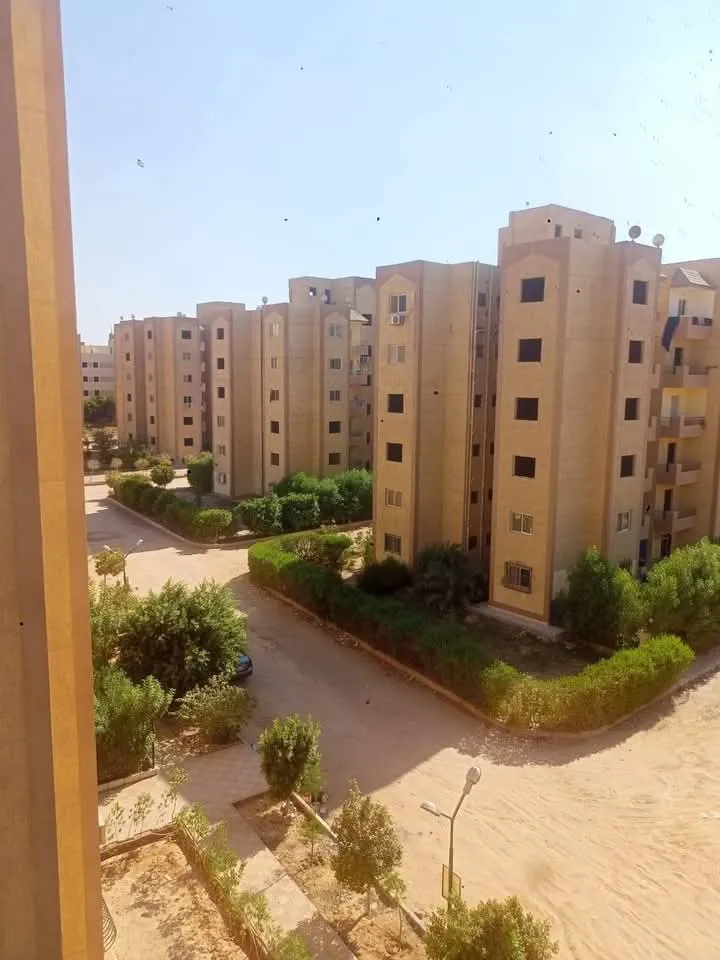 Apartment For Sale in Hadayek 6Th Of October