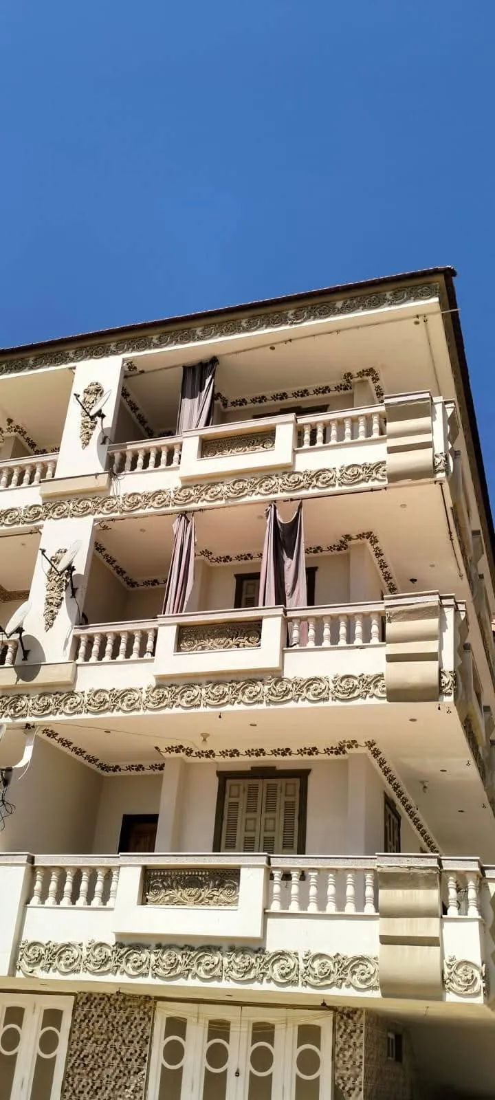 Apartment For Sale in Damietta