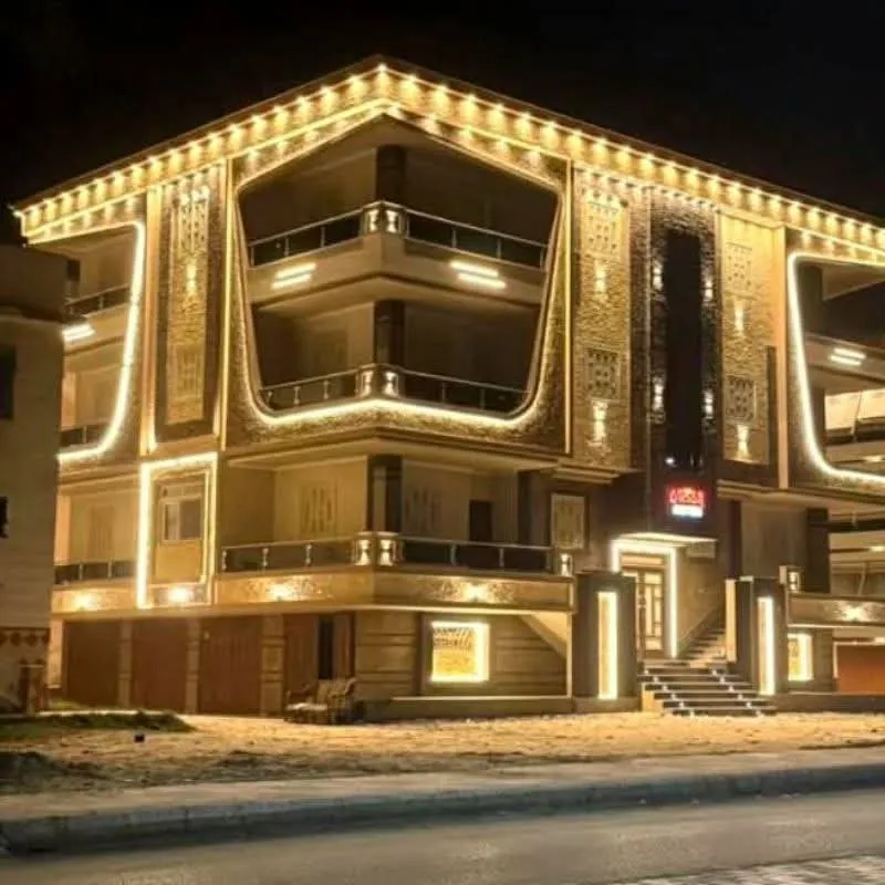 للبيع_راس_البر | شقة أرضي بحري غربي لقطة 🏡