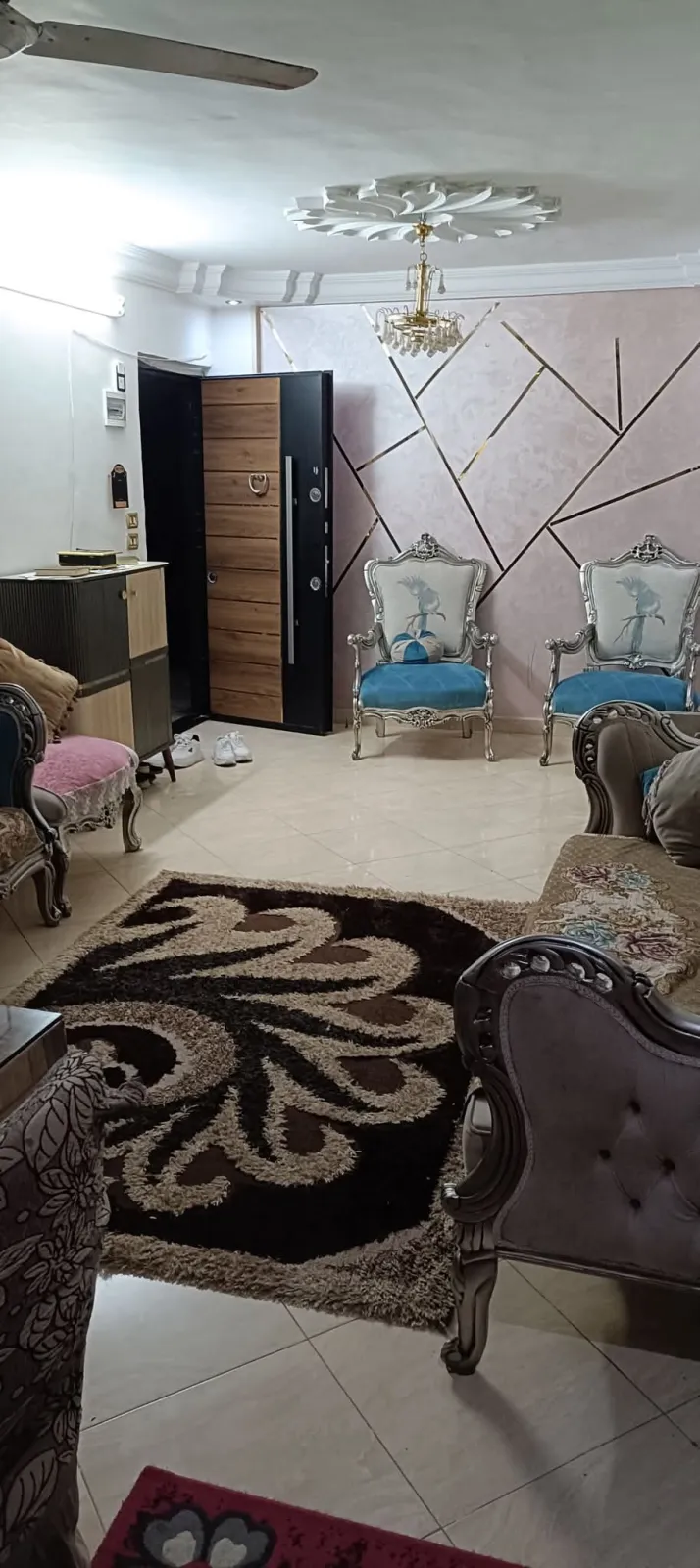 جبتلك طلبك بفضل الله الحريه الكبيره وجهه العمومى
