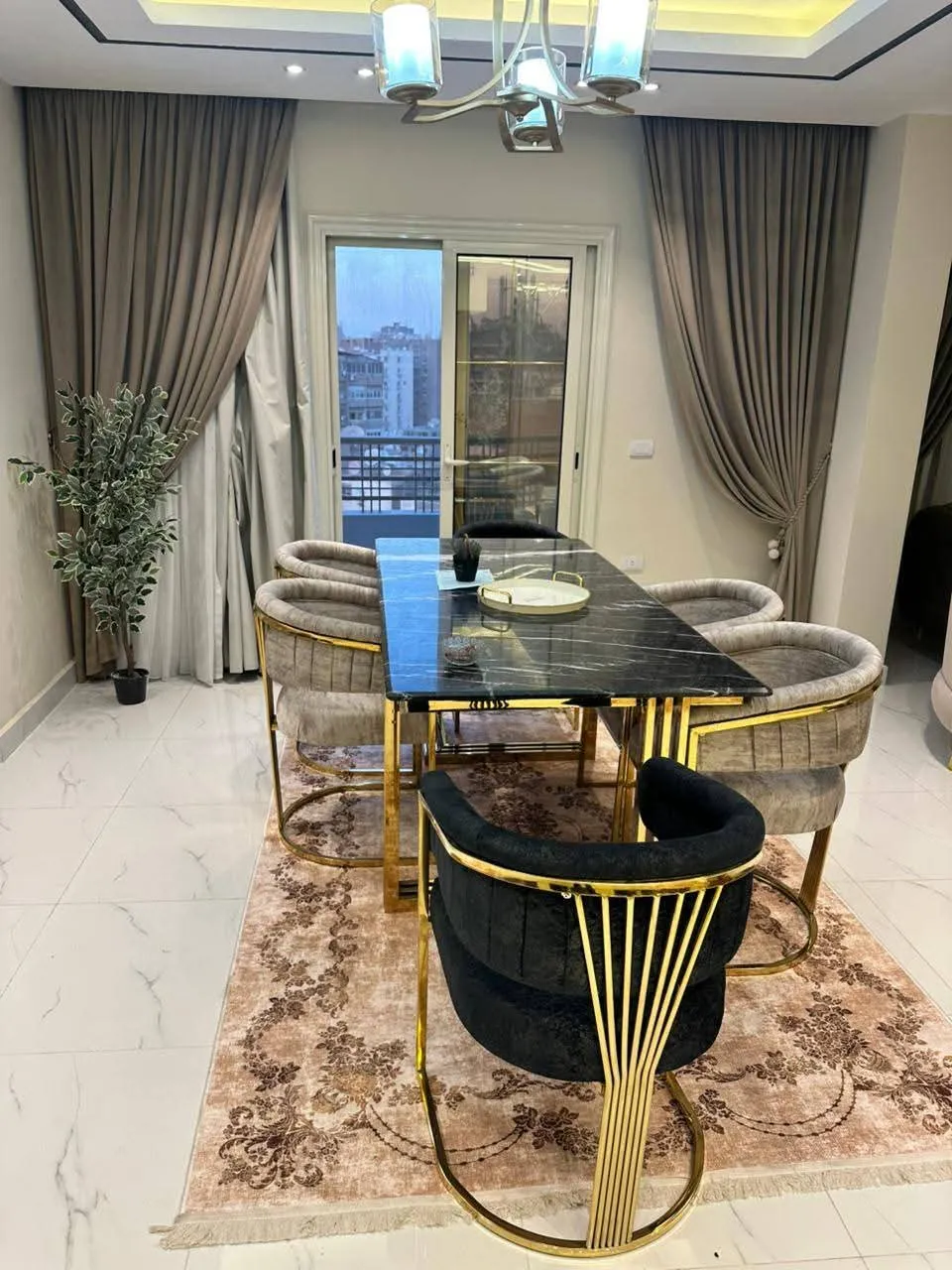 Apartment For Rent in Mohandessin