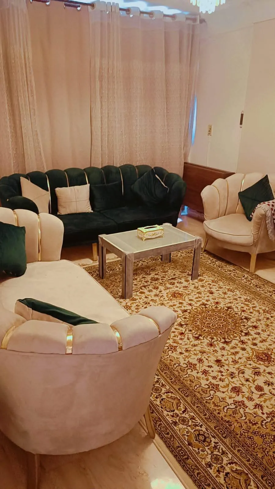 Apartment For Sale in Mohandessin