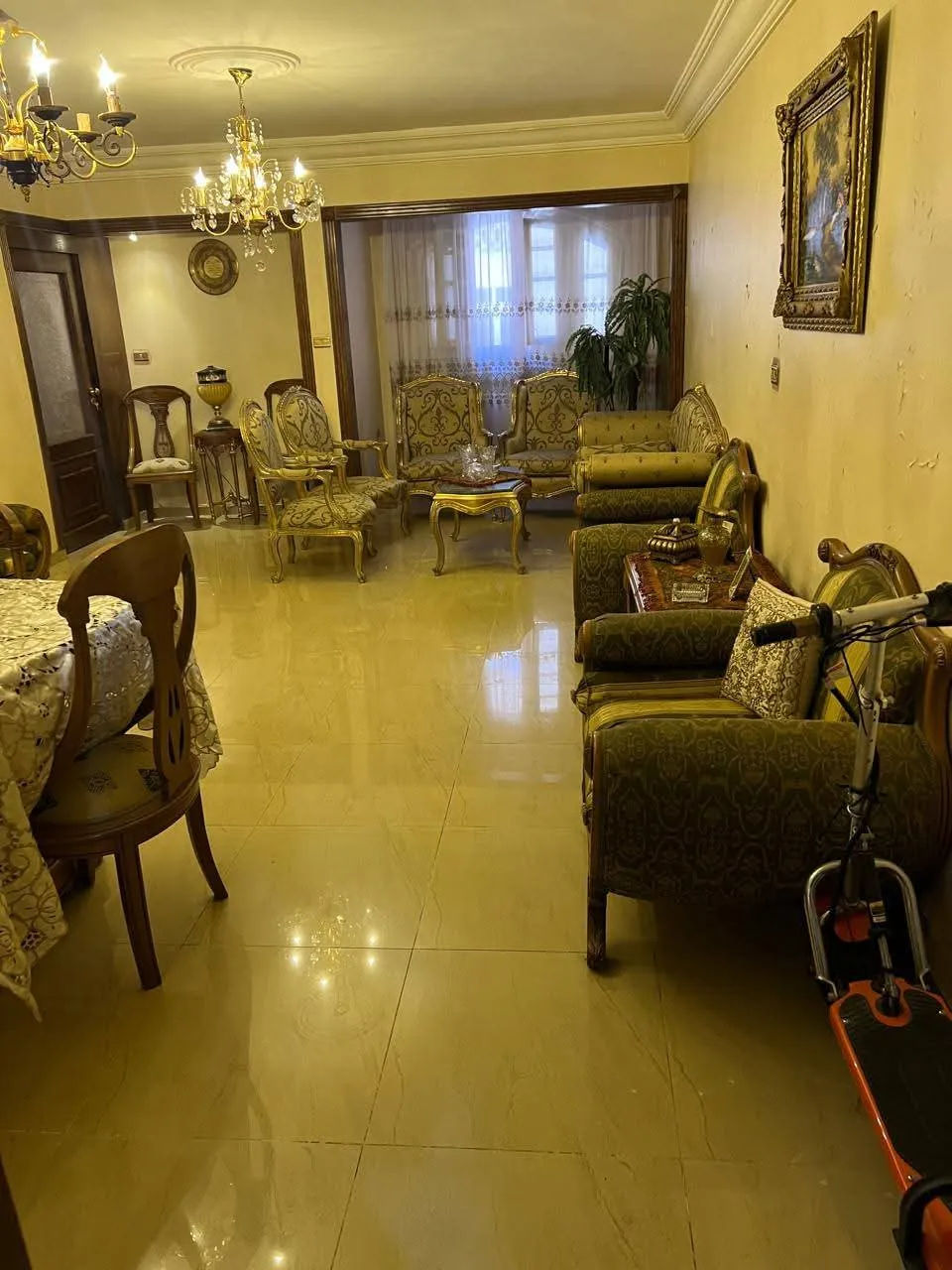 Apartment For Sale in Alexandria Governorate