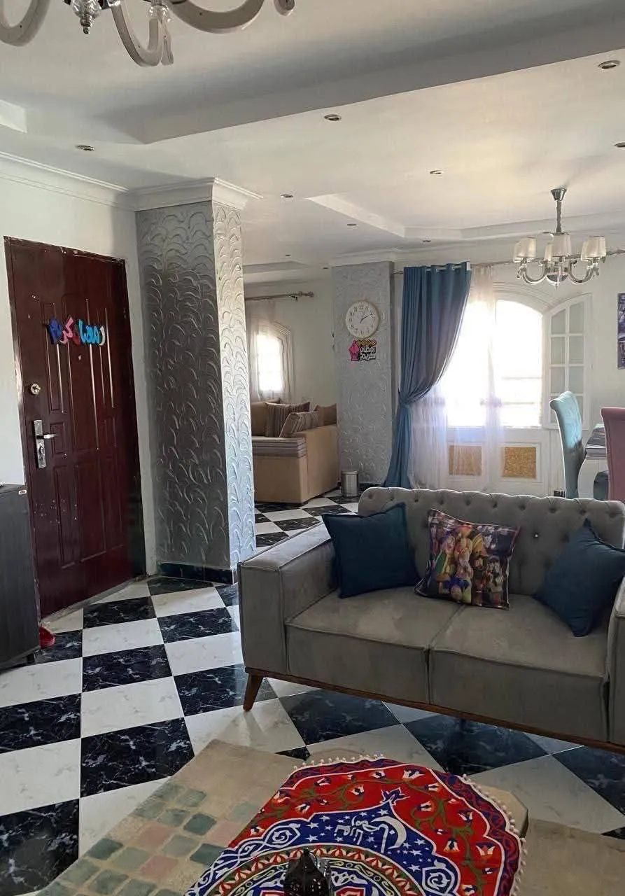 Apartment For Sale in Aswan