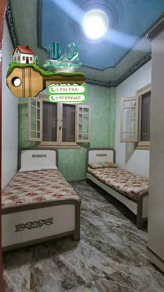 للبيع براس البر 🏖️🏖️ اول مطل بحر